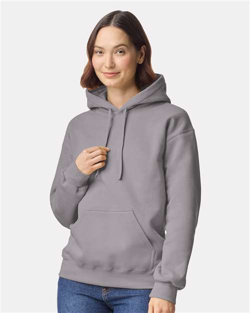 Gildan 19500 Unisex Hammer™ Maxweight Hooded Sweatshirt