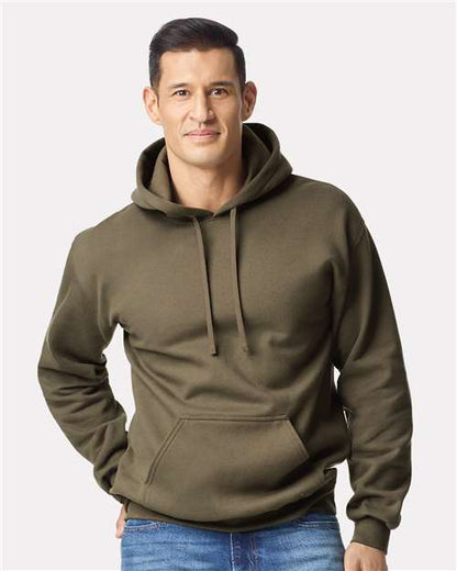 Gildan 19500 Unisex Hammer™ Maxweight Hooded Sweatshirt