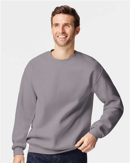 Gildan 19000 Unisex Hammer™ Maxweight Crewneck Sweatshirt