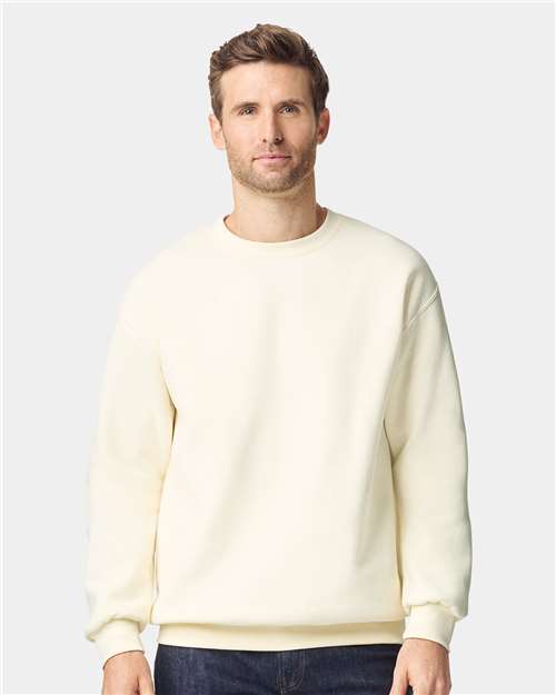 Gildan 19000 Unisex Hammer™ Maxweight Crewneck Sweatshirt