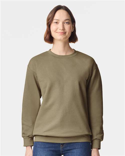 Gildan 19000 Unisex Hammer™ Maxweight Crewneck Sweatshirt
