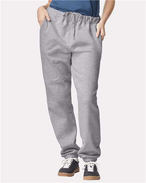 Gildan SF100 Unisex Softstyle® Midweight Pocket Sweatpants