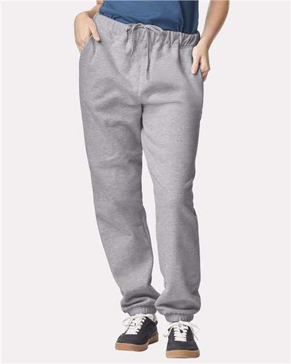 Gildan SF100 Unisex Softstyle® Midweight Pocket Sweatpants