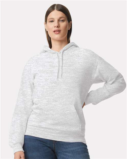 Gildan SF500 Unisex Softstyle® Midweight Hooded Sweatshirt