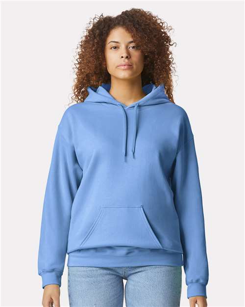 Gildan SF500 Unisex Softstyle® Midweight Hooded Sweatshirt