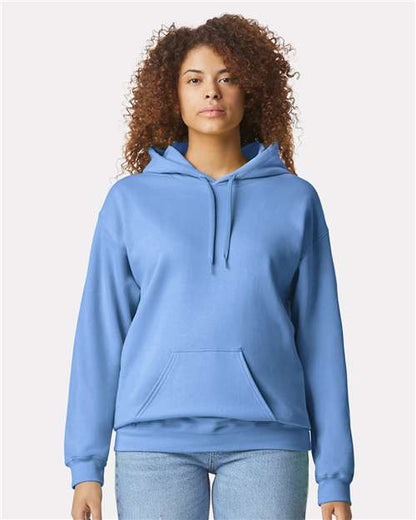 Gildan SF500 Unisex Softstyle® Midweight Hooded Sweatshirt