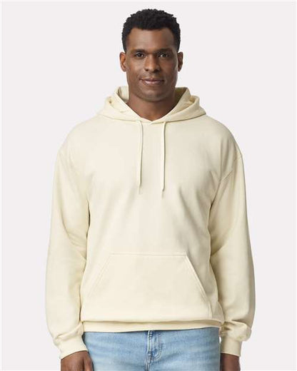 Gildan SF500 Unisex Softstyle® Midweight Hooded Sweatshirt