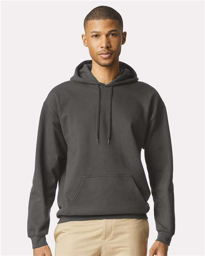 Gildan SF500 Unisex Softstyle® Midweight Hooded Sweatshirt