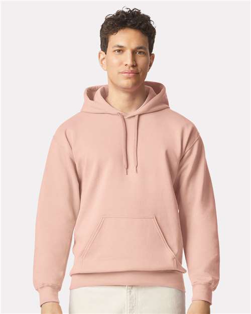 Gildan SF500 Unisex Softstyle® Midweight Hooded Sweatshirt