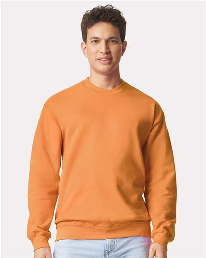Gildan SF000 Unisex Softstyle® Midweight Crewneck Sweatshirt