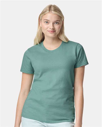 Gildan 5000L Women's Heavy Cotton™ T-Shirt