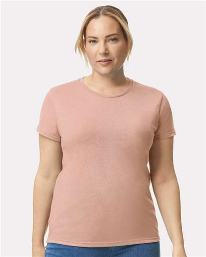 Gildan 5000L Women's Heavy Cotton™ T-Shirt