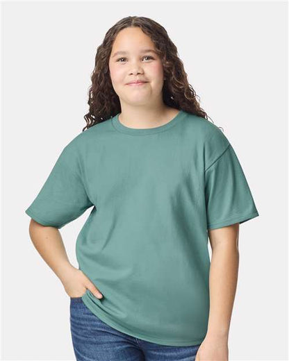 Gildan 5000B Youth Heavy Cotton™ T-Shirt