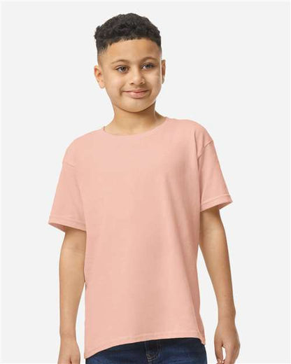 Gildan 5000B Youth Heavy Cotton™ T-Shirt