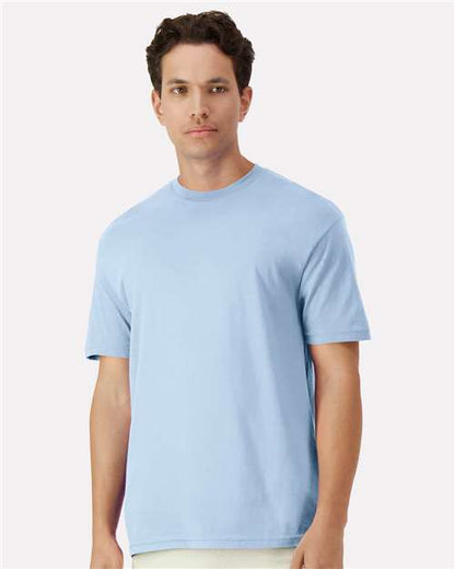Gildan 3000 Unisex Light Cotton T-Shirt