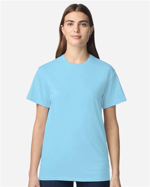 Gildan 3000 Unisex Light Cotton T-Shirt