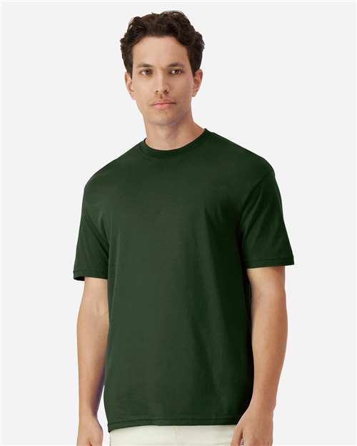 Gildan 3000 Unisex Light Cotton T-Shirt