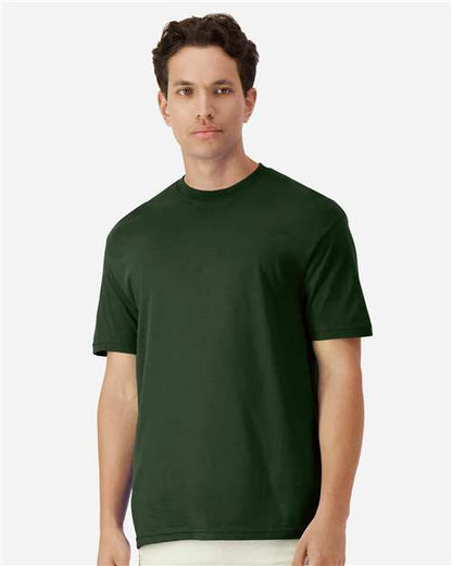 Gildan 3000 Unisex Light Cotton T-Shirt