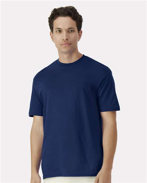 Gildan 3000 Unisex Light Cotton T-Shirt