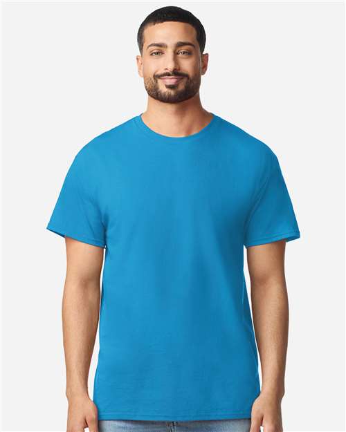 Gildan 3000 Unisex Light Cotton T-Shirt