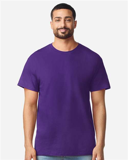 Gildan 3000 Unisex Light Cotton T-Shirt