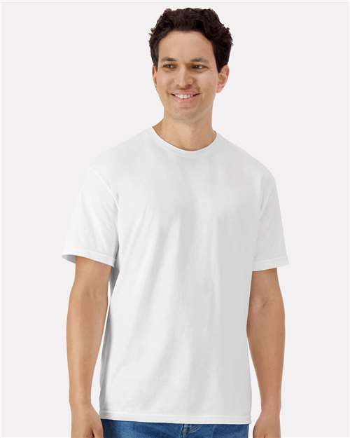 Gildan 3000 Unisex Light Cotton T-Shirt