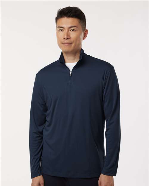 AllPro 41870 Men's Pro-Lock Performance Quarter-Zip Pullover