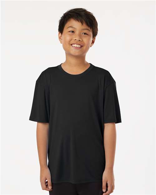 AllPro 48000Y Youth Pro-Lock Performance T-Shirt