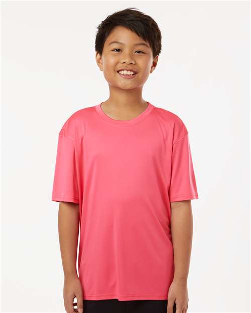 AllPro 48000Y Youth Pro-Lock Performance T-Shirt