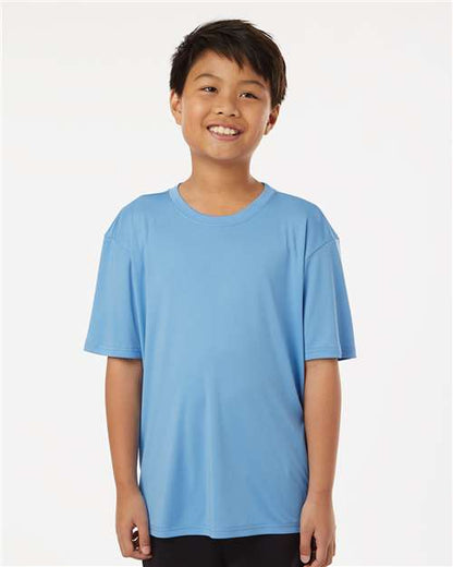 AllPro 48000Y Youth Pro-Lock Performance T-Shirt
