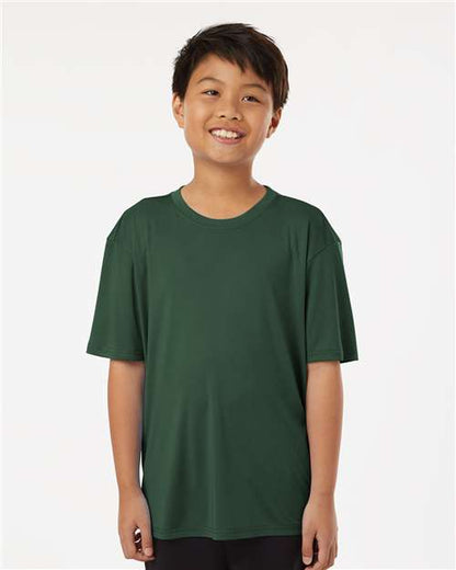 AllPro 48000Y Youth Pro-Lock Performance T-Shirt