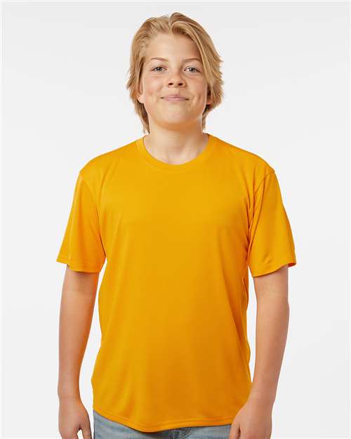 AllPro 48000Y Youth Pro-Lock Performance T-Shirt