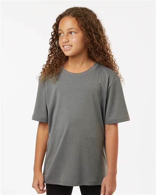 AllPro 48000Y Youth Pro-Lock Performance T-Shirt