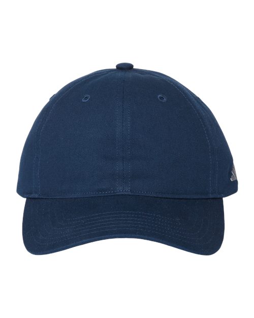 Adidas A12S Sustainable Organic Relaxed Cap - Star Hats & Embroidery