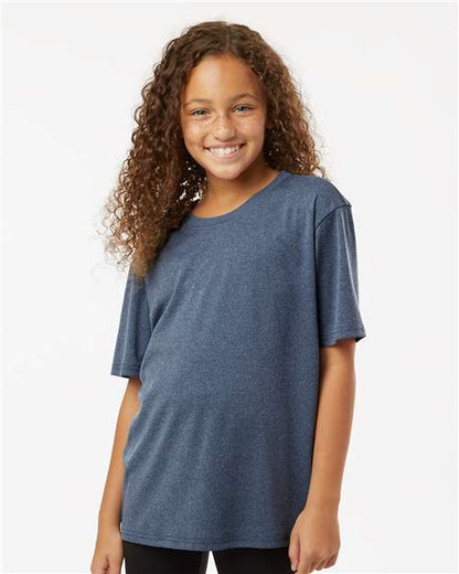 AllPro 48000Y Youth Pro-Lock Performance T-Shirt