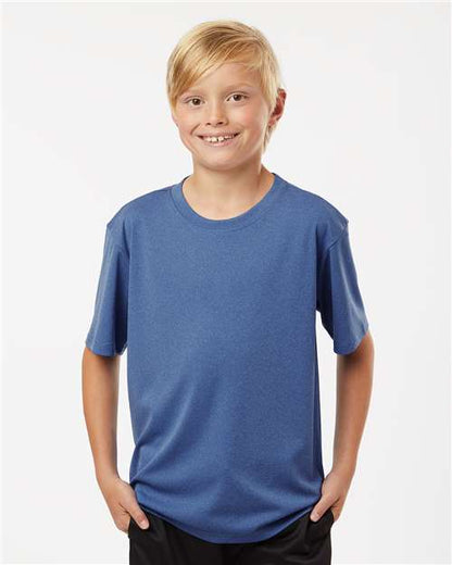 AllPro 48000Y Youth Pro-Lock Performance T-Shirt