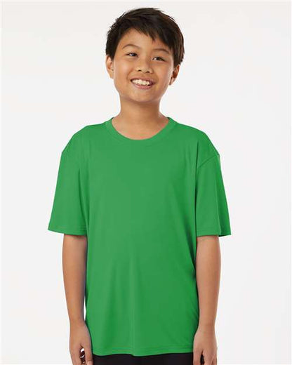 AllPro 48000Y Youth Pro-Lock Performance T-Shirt