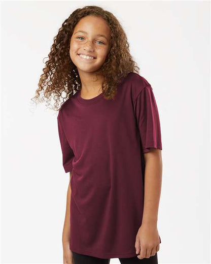 AllPro 48000Y Youth Pro-Lock Performance T-Shirt