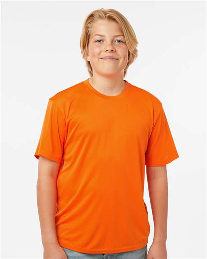 AllPro 48000Y Youth Pro-Lock Performance T-Shirt