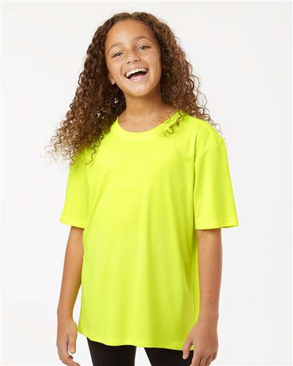 AllPro 48000Y Youth Pro-Lock Performance T-Shirt