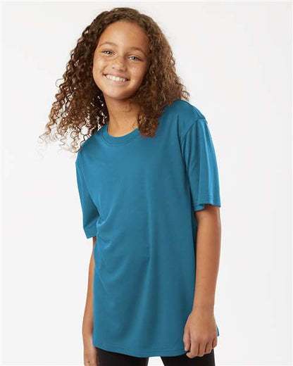 AllPro 48000Y Youth Pro-Lock Performance T-Shirt