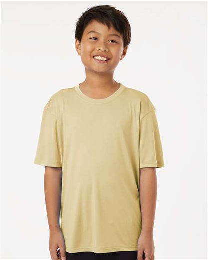 AllPro 48000Y Youth Pro-Lock Performance T-Shirt