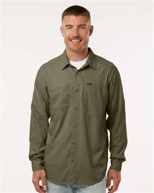 Columbia 201293 Men's Silver Ridge™ Utility Lite Pocket Shirt