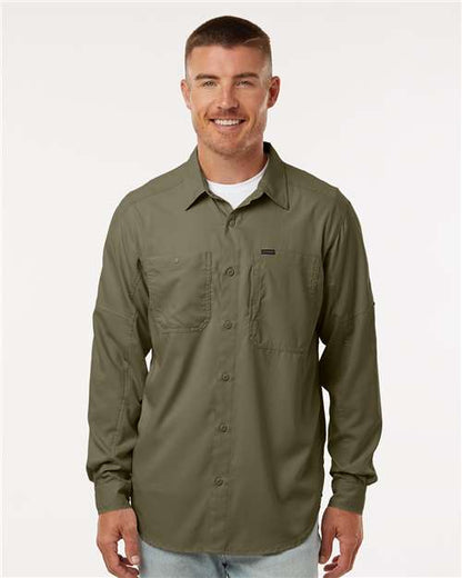 Columbia 201293 Men's Silver Ridge™ Utility Lite Pocket Shirt