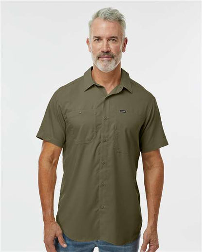 Columbia 203072 Men's Silver Ridge™ Utility Lite Short Sleeve Shirt