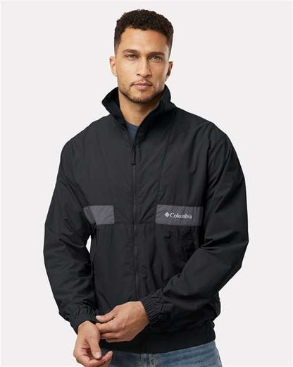 Columbia 212106 Men's Spire Valley™ Windbreaker