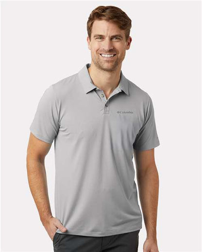 Columbia 211856 Men's Tech Trail™ Utility Polo