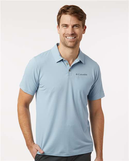 Columbia 211856 Men's Tech Trail™ Utility Polo