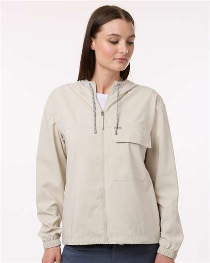 Columbia 212428 Women's Skien Valley™ Hooded Lightweight Jacket
