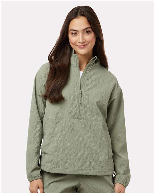 Columbia 211893 Women's Sucker for Summer™ Half-Zip Pullover